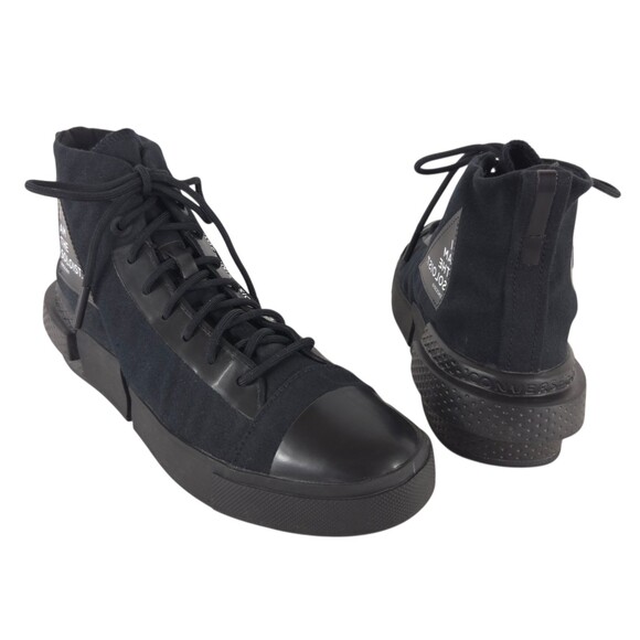 Converse The Soloist All Star Disrupt Sneakers US 7 EU 40 Mens Black $150 main image 10